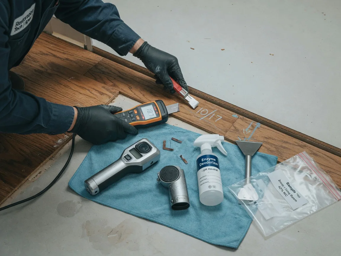 Why choose Water Damage Repair in Flowood, MS